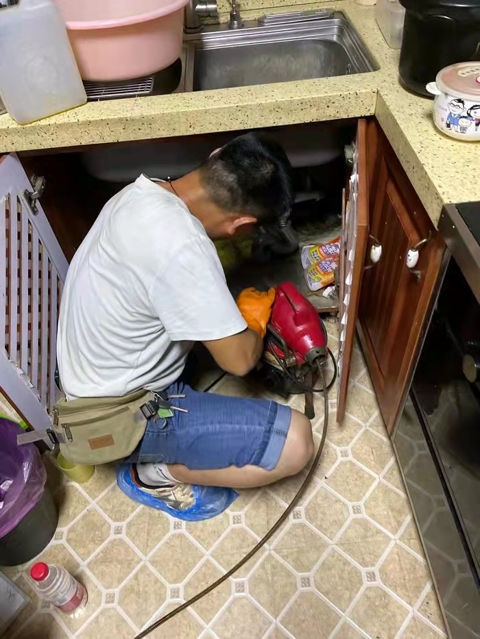 九台通下水道